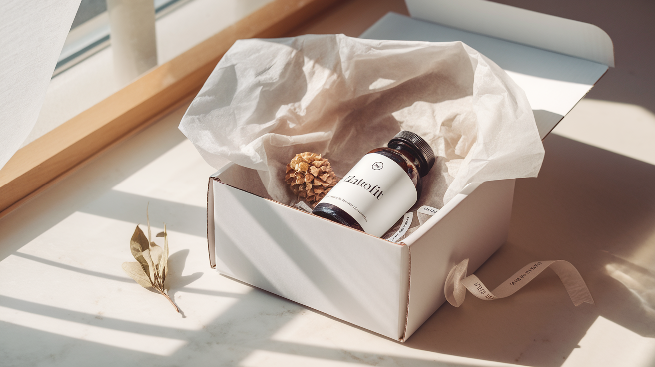 Balenie a doručenie objednávky