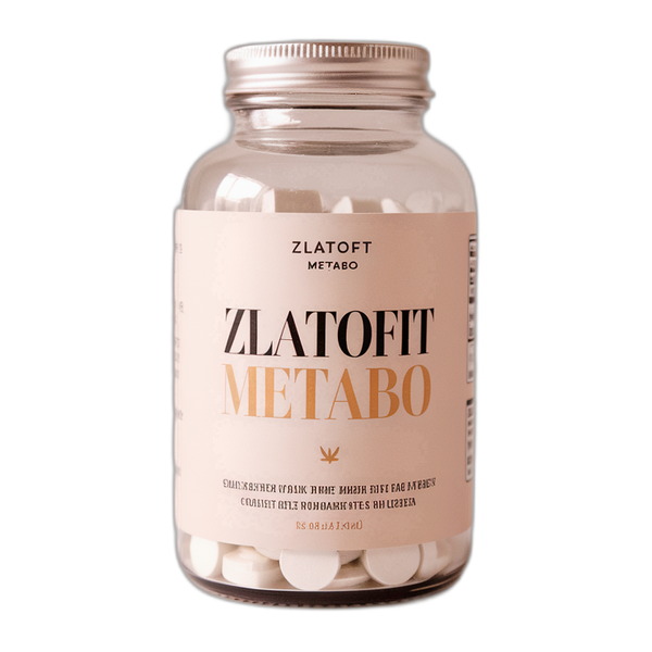 ZlatoFit Metabo – balenie produktu